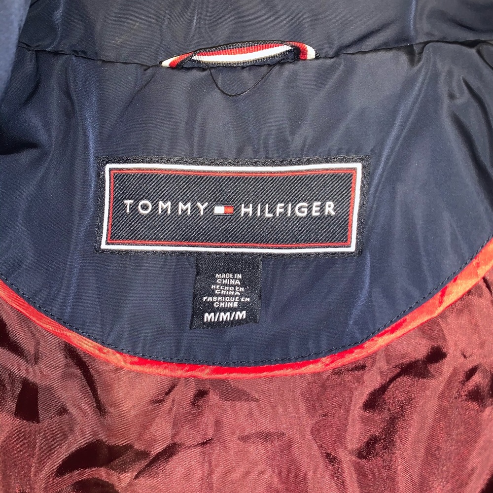 Tommy Hilfiger winter vest